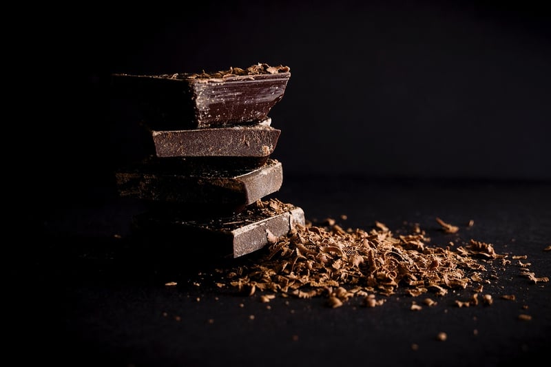 Decadent desserts