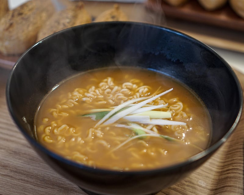 Instant Noodles